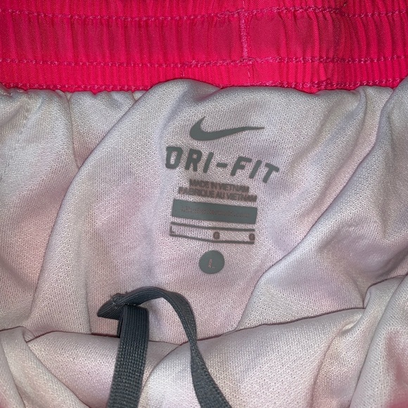 Pink Nike Shorts - Picture 3 of 3